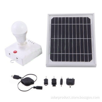 solar camping light